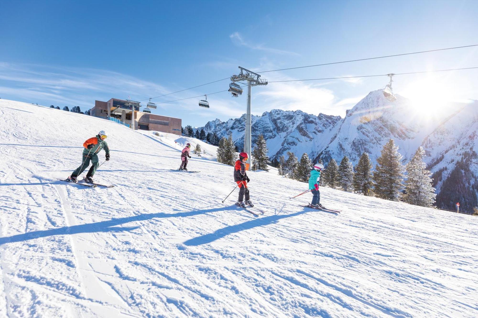 Larchergut Mayrhofen Eksteriør billede