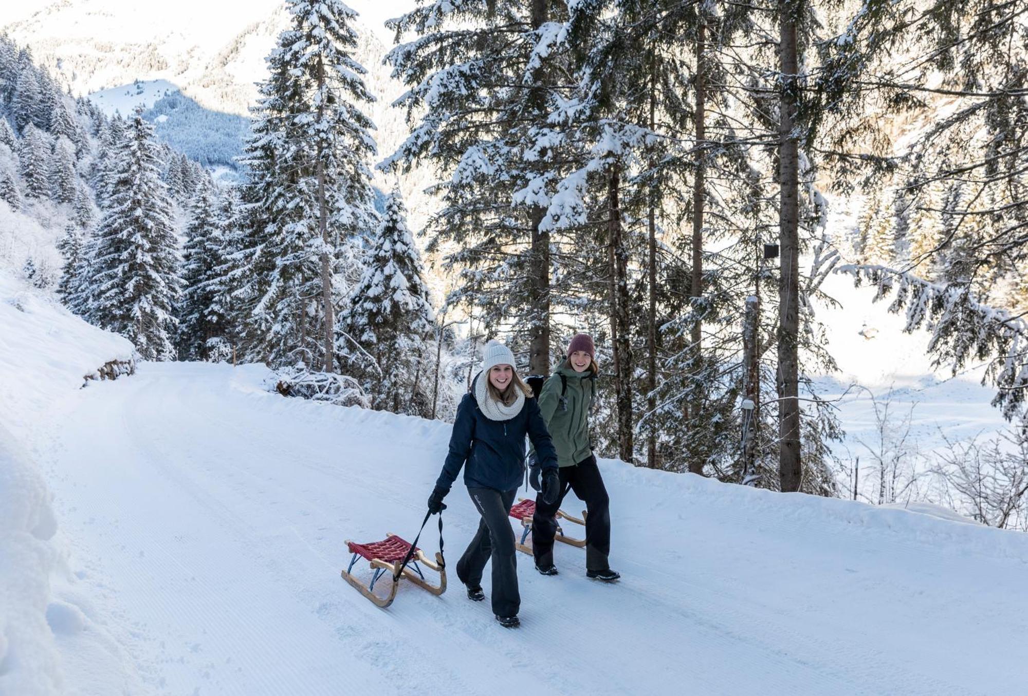 Larchergut Mayrhofen Eksteriør billede
