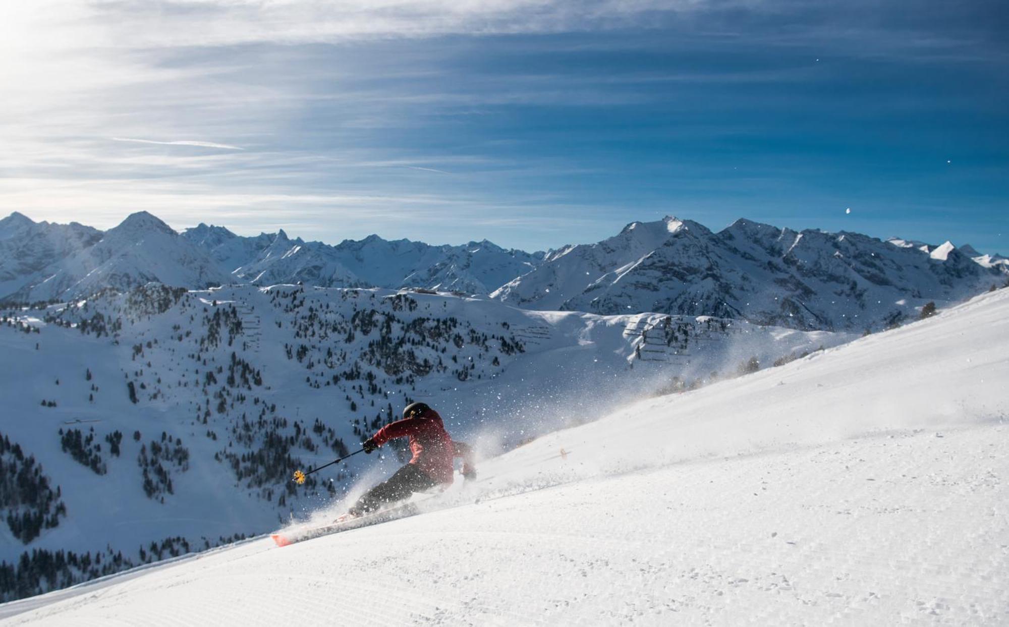 Larchergut Mayrhofen Eksteriør billede