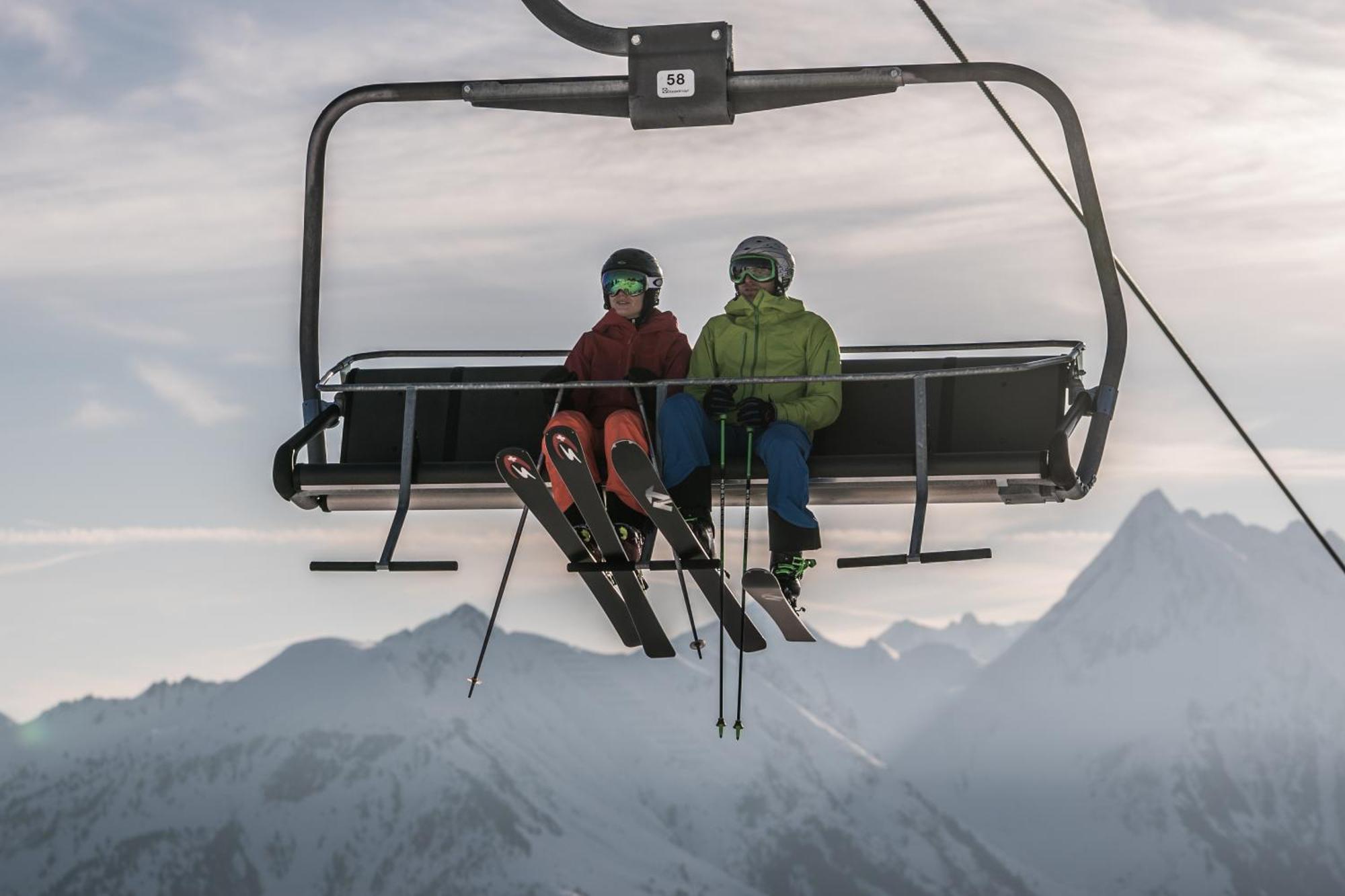 Larchergut Mayrhofen Eksteriør billede