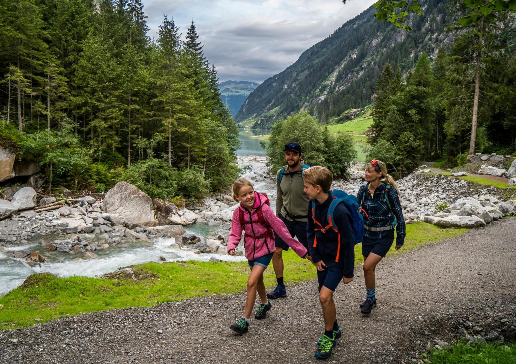 Larchergut Mayrhofen Eksteriør billede