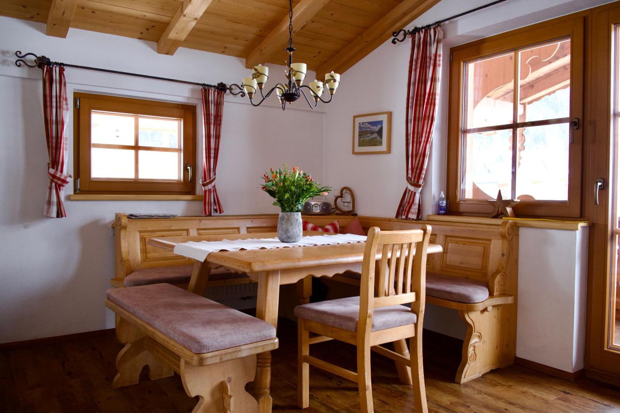 Larchergut Mayrhofen Eksteriør billede